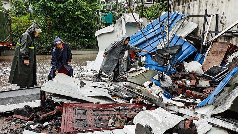 Κίνα: Τουλάχιστον τρεις νεκροί από σεισμό στην επαρχία Σιτσουάν
